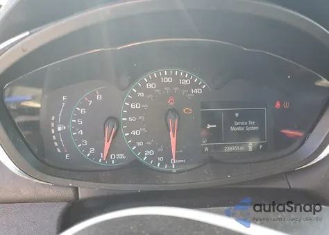 2017 Chevrolet Trax Ls из США, поврежденный, VIN 3GNCJKSB6HL131900